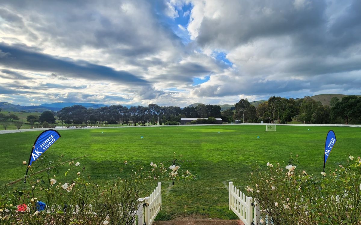 The pitch