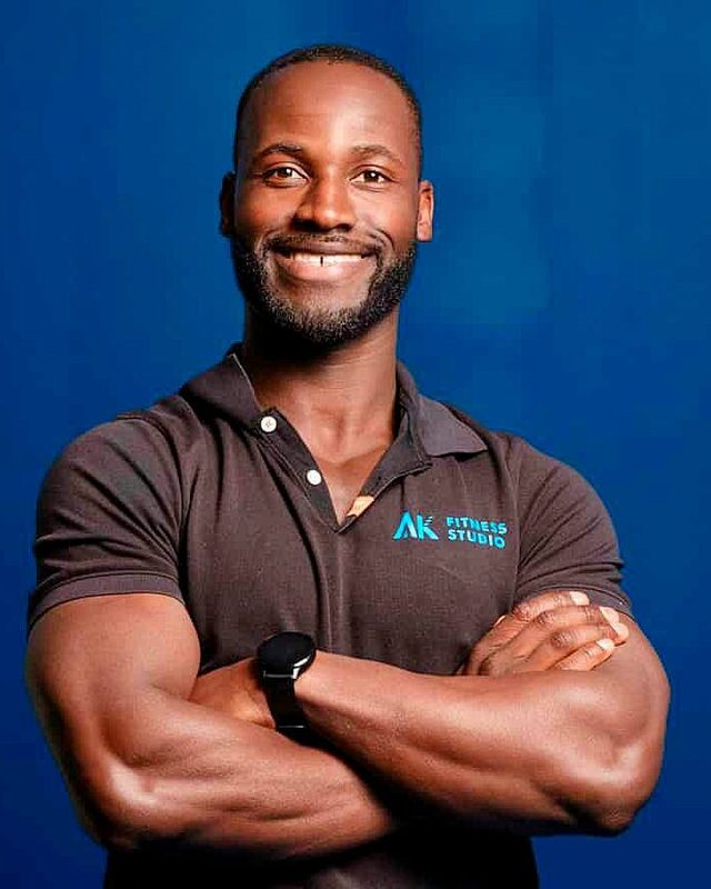 Amadu Koroma, founder